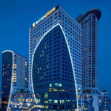 Hatten Place Melaka Zewnętrze zdjęcie Hilton Pattaya