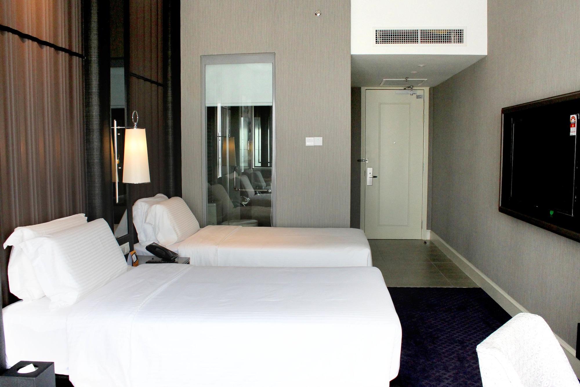 Hatten Place Melaka Zewnętrze zdjęcie A room at the hotel