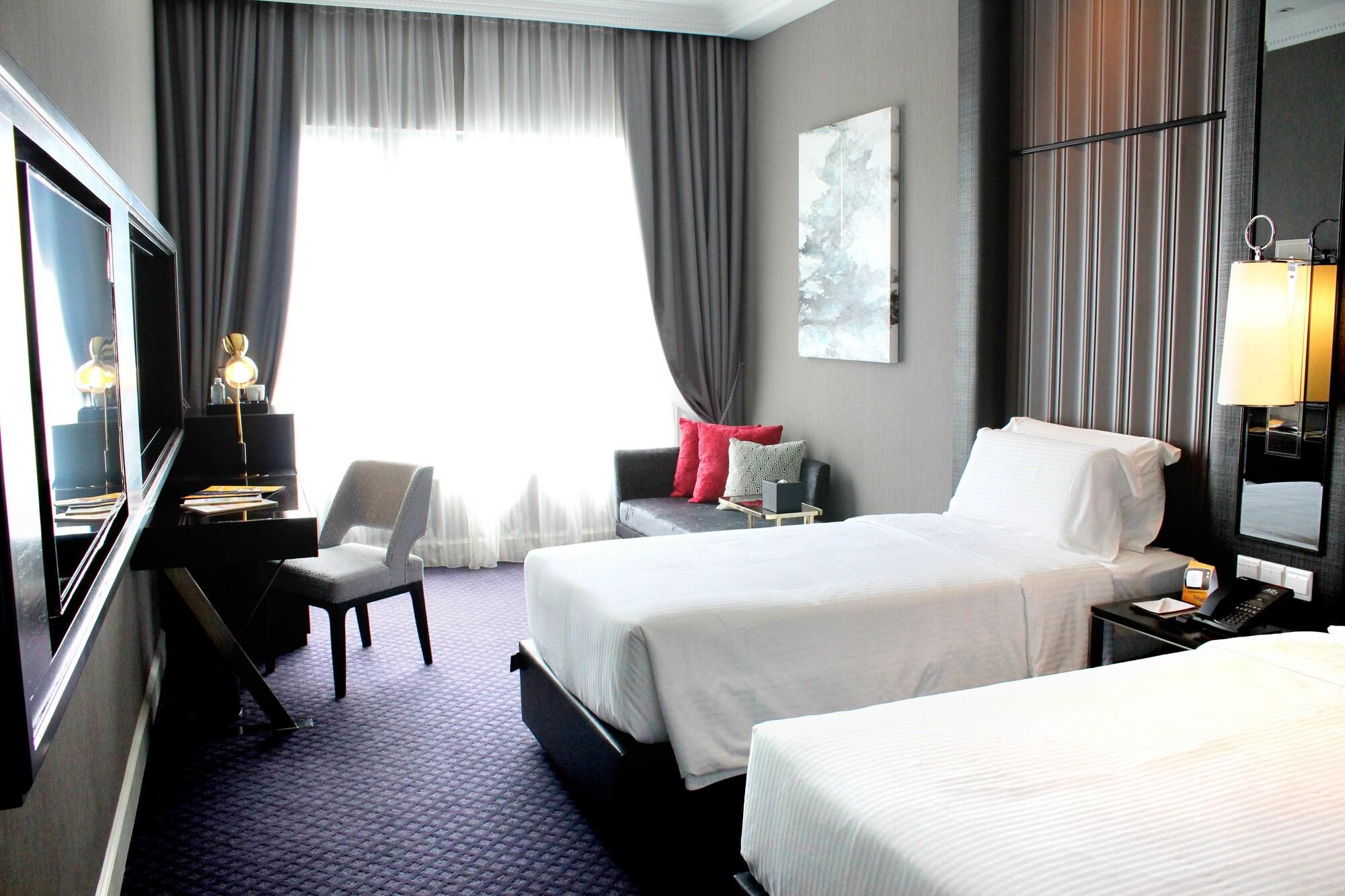 Hatten Place Melaka Zewnętrze zdjęcie Deluxe Room