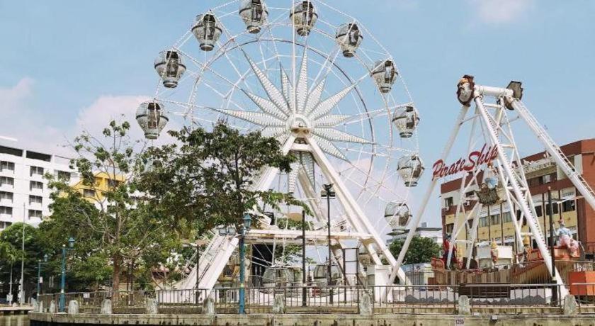 Hatten Place Melaka Zewnętrze zdjęcie The Sky Dream Sagae
