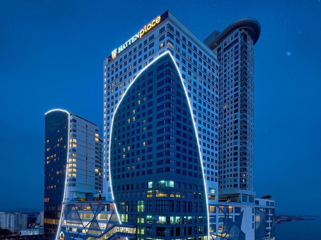 Hatten Place Melaka Zewnętrze zdjęcie Hilton Pattaya
