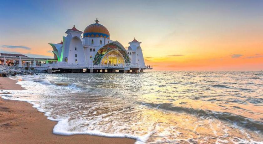 Hatten Place Melaka Zewnętrze zdjęcie