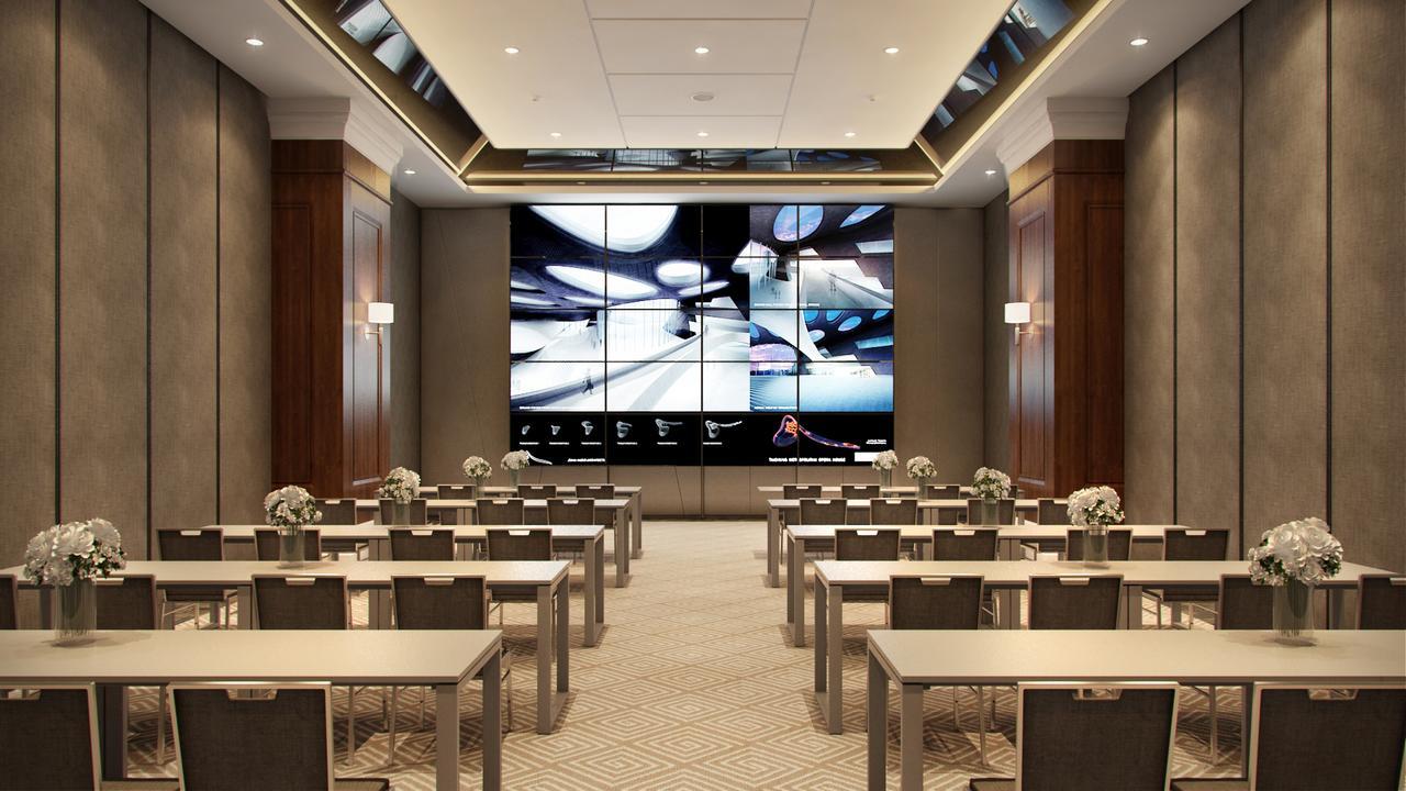Hatten Place Melaka Zewnętrze zdjęcie The meeting room