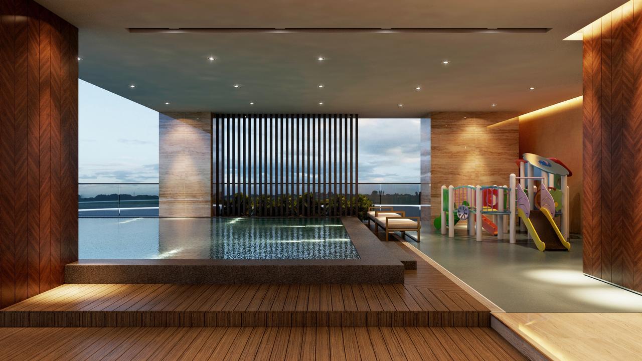 Hatten Place Melaka Zewnętrze zdjęcie The Sky Garden