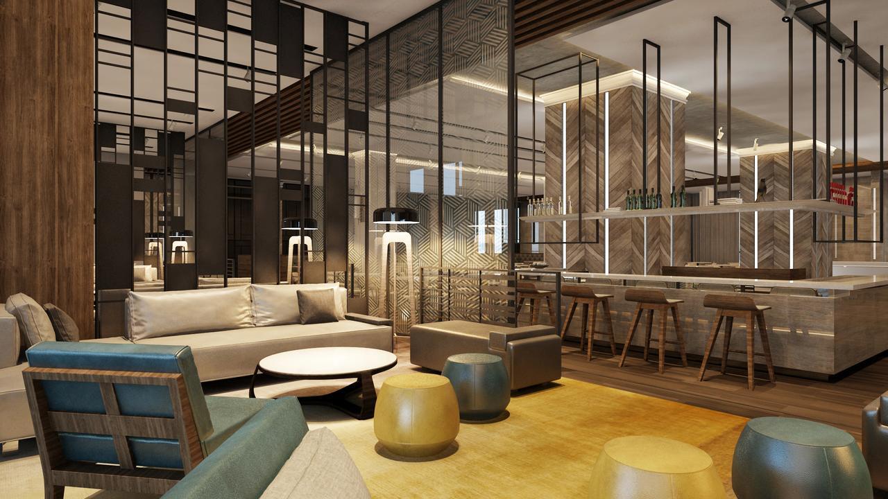 Hatten Place Melaka Zewnętrze zdjęcie The lounge at the airport