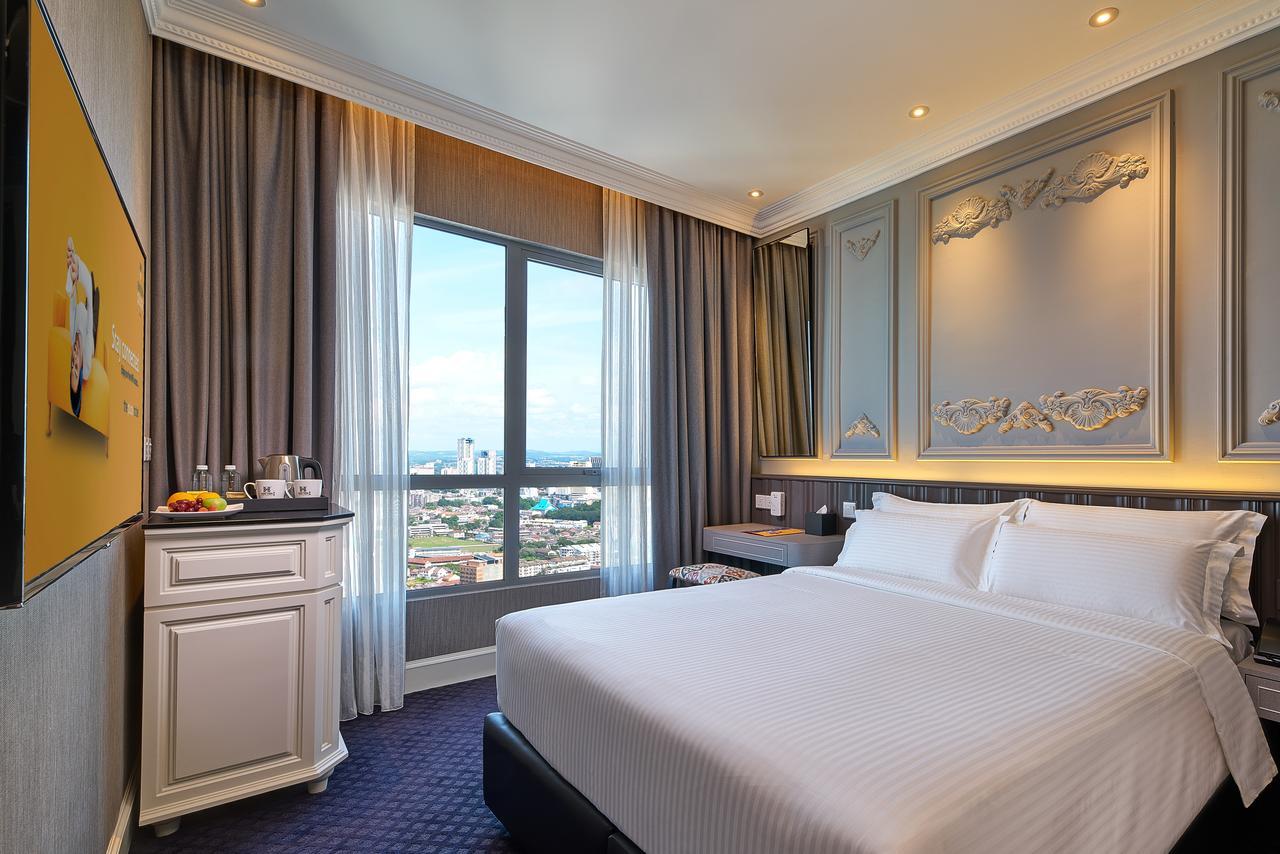 Hatten Place Melaka Zewnętrze zdjęcie Deluxe Room