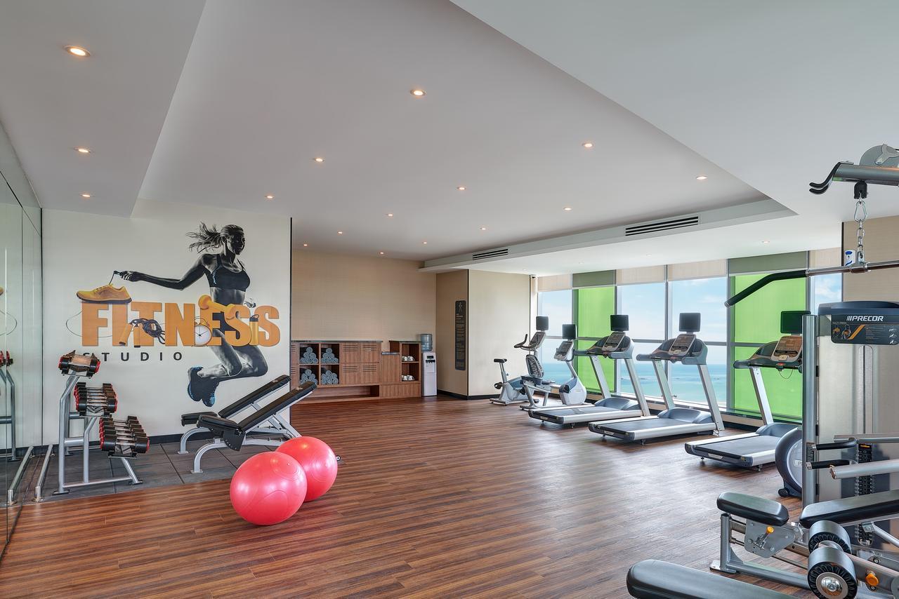 Hatten Place Melaka Zewnętrze zdjęcie Fitness Studio