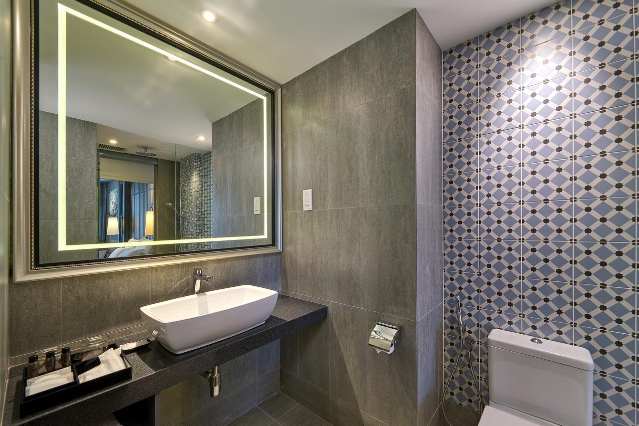 Hatten Place Melaka Zewnętrze zdjęcie Bathroom