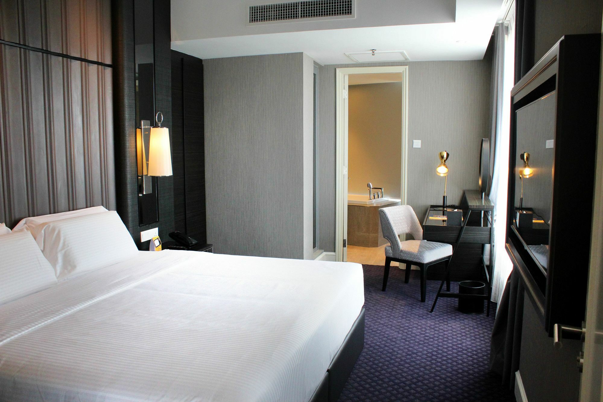 Hatten Place Melaka Zewnętrze zdjęcie Deluxe room