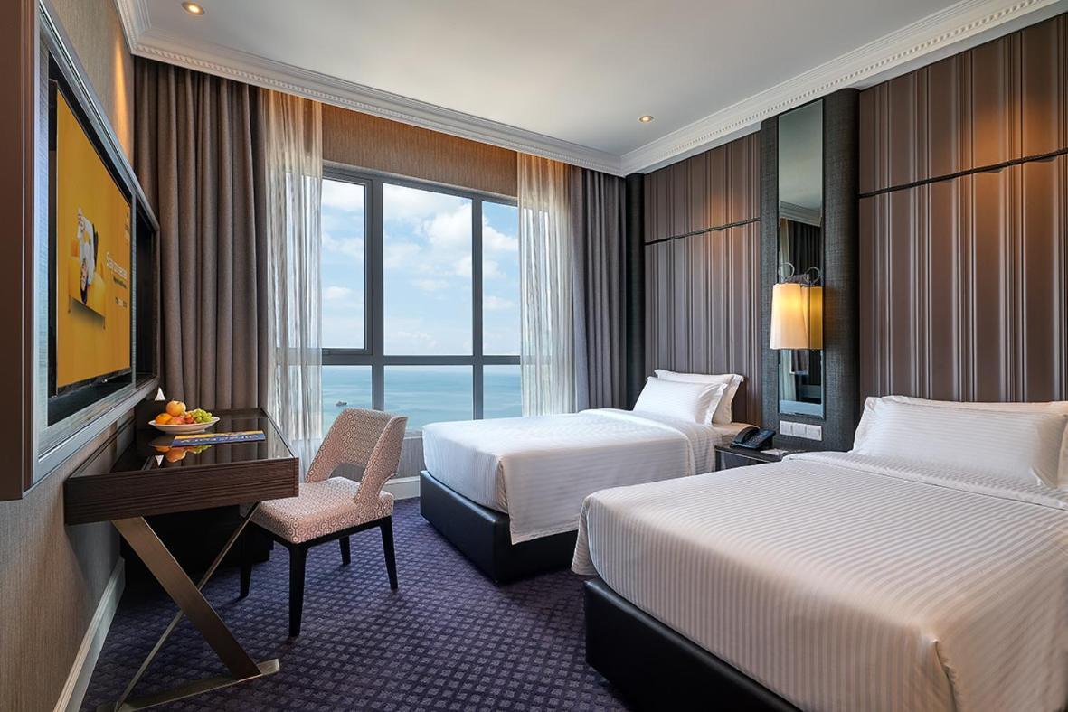 Hatten Place Melaka Zewnętrze zdjęcie Deluxe Seaview Room